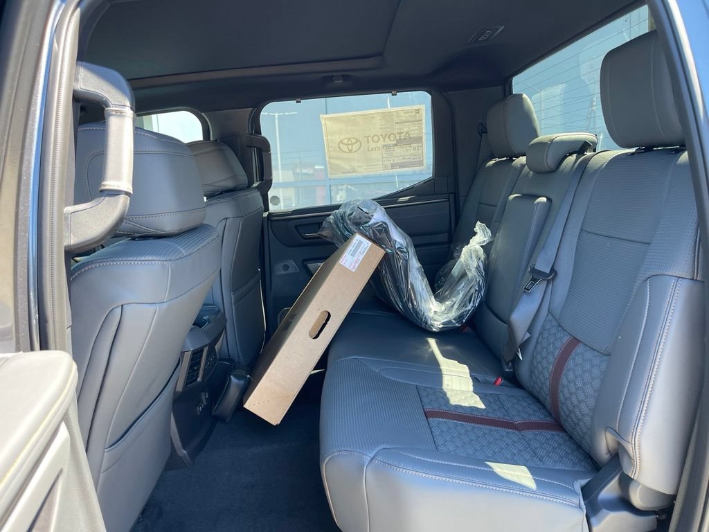 New 2026 Toyota Tundra Capstone AWD/4WD image 27