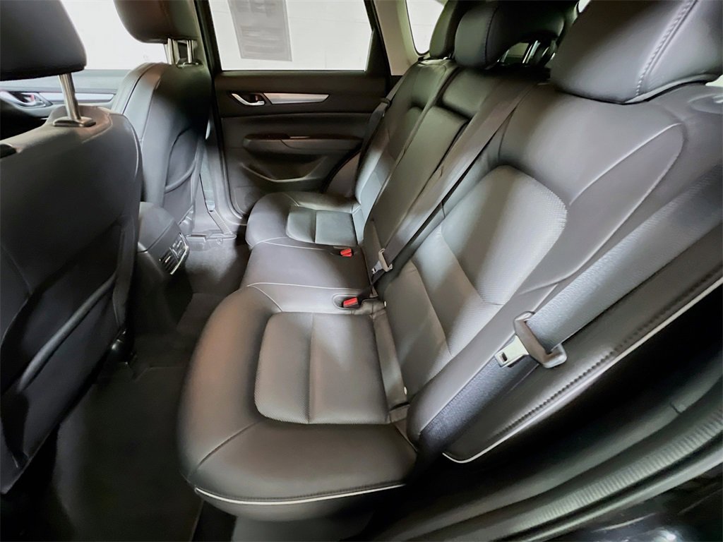 Used 2025 MAZDA CX-5 AWD 2.5 S w/ Select Package image 21