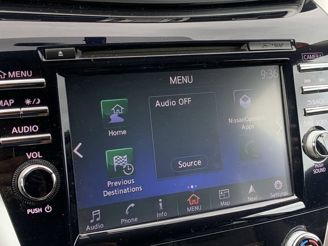 Used 2015 Nissan Murano Platinum w/ Platinum Technology Package AWD/4WD image 21