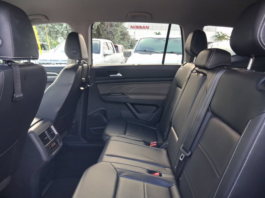 Used 2023 Volkswagen Atlas SE FWD image 7