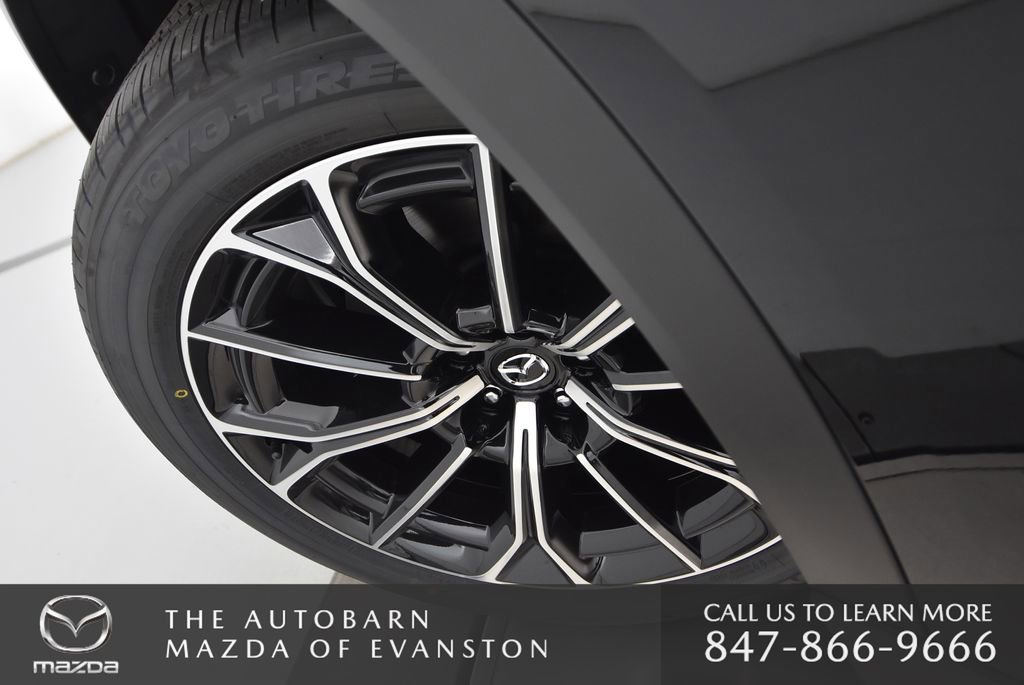 New 2025 MAZDA CX-70 Plug-In Hybrid w/ Premium Plus image 39