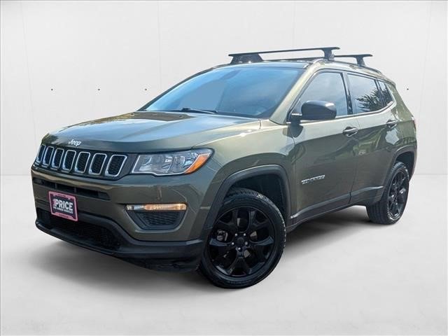Used 2018 Jeep Compass Sport