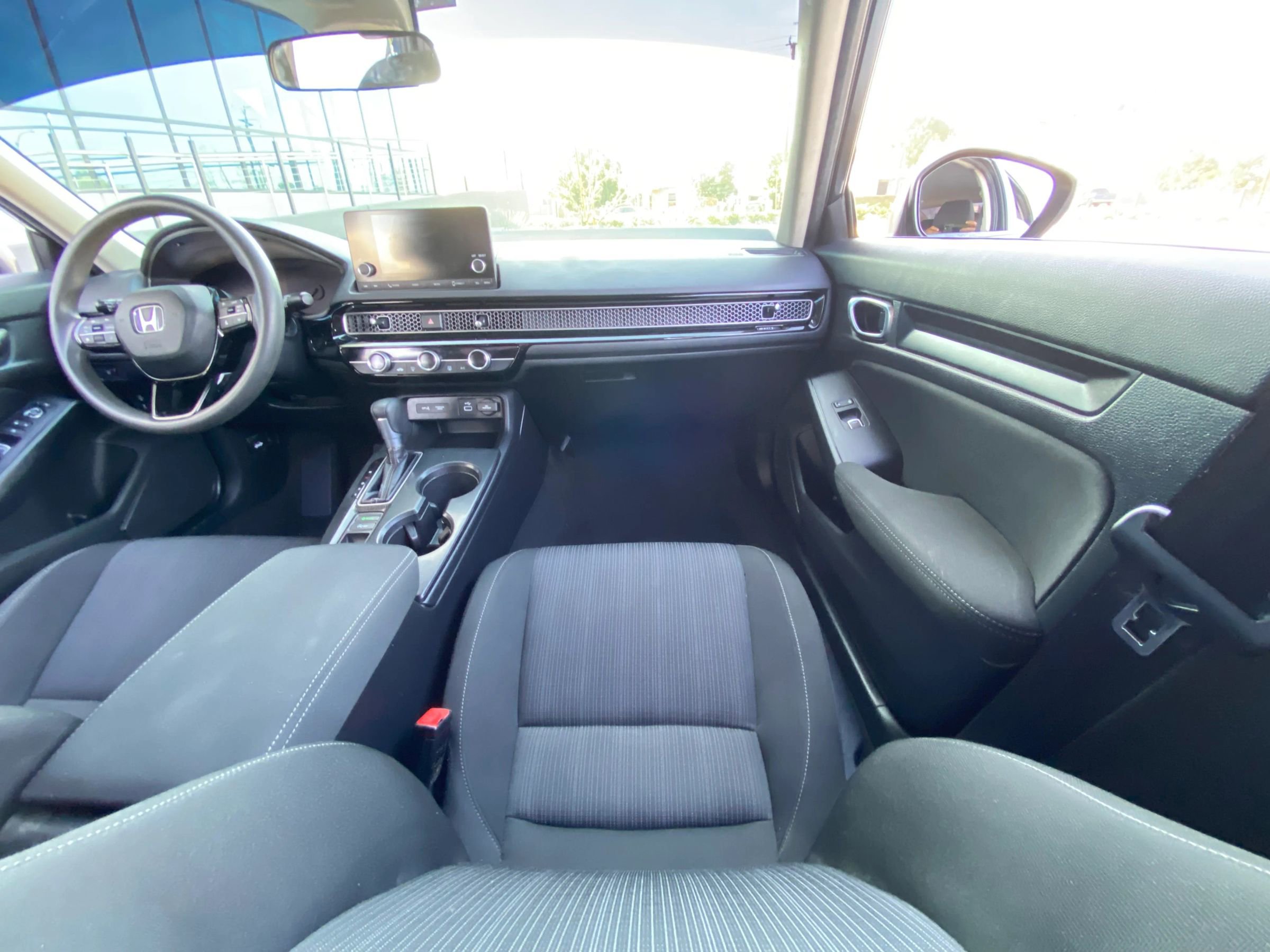 Used 2022 Honda Civic LX image 23