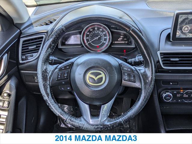 Used 2014 MAZDA MAZDA3 i Grand Touring FWD image 15