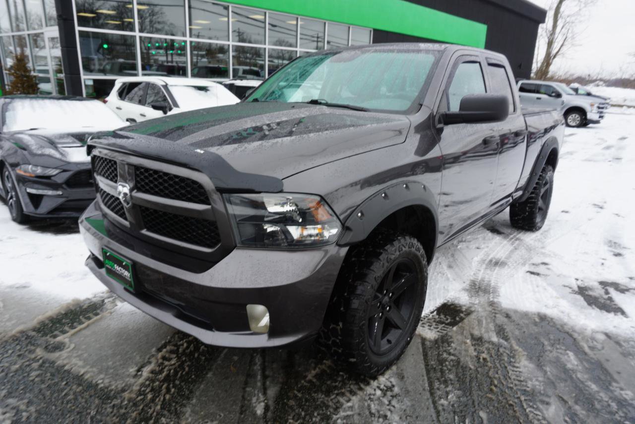 Used 2018 RAM 1500 Express w/ Express Value Package image 2
