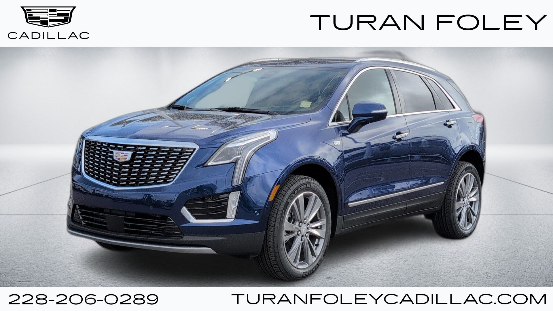 New 2026 Cadillac XT5 Premium Luxury w/ Driver Assist Package