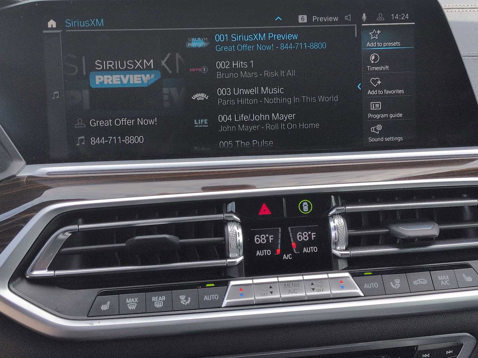 Used 2021 BMW X5 xDrive45e w/ M Sport Package AWD/4WD image 30