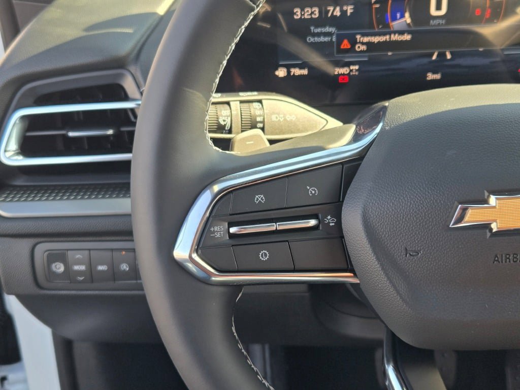 New 2027 Chevrolet Traverse LT w/ Driver Confidence Package AWD/4WD image 28
