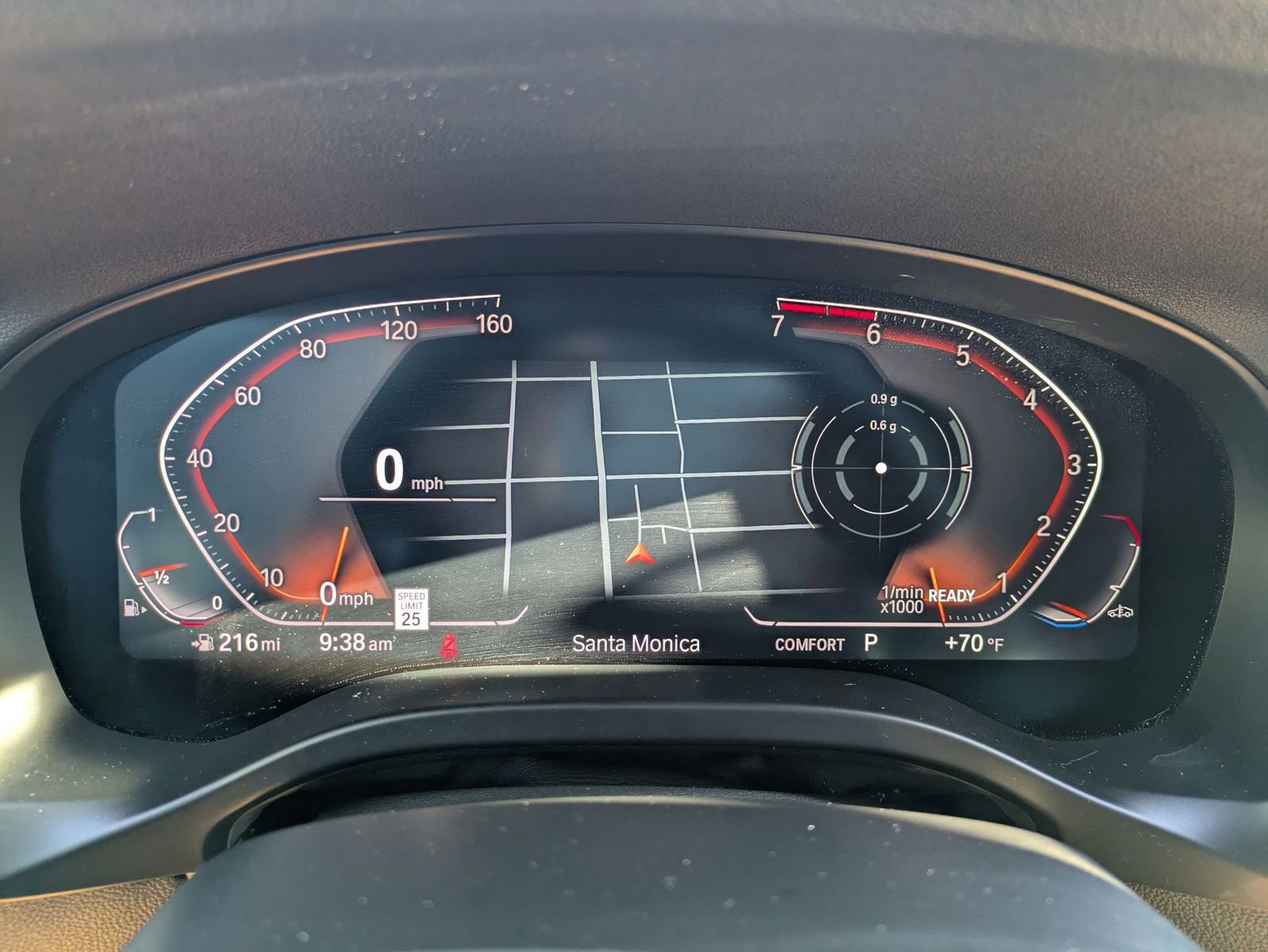 Used 2023 BMW X3 sDrive30i w/ Premium Package image 11