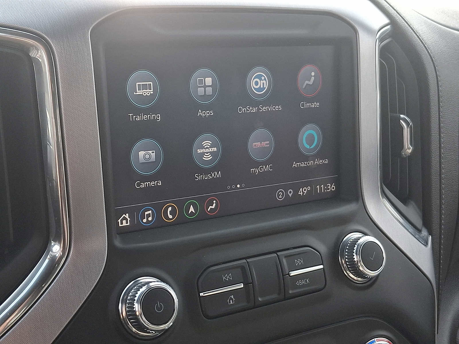 Certified 2022 GMC Sierra 1500 SLT w/ SLT Premium Plus Package image 27