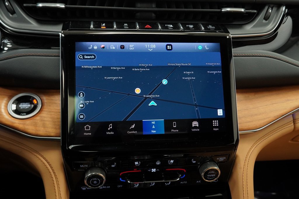 Certified 2024 Jeep Grand Cherokee L Summit image 38