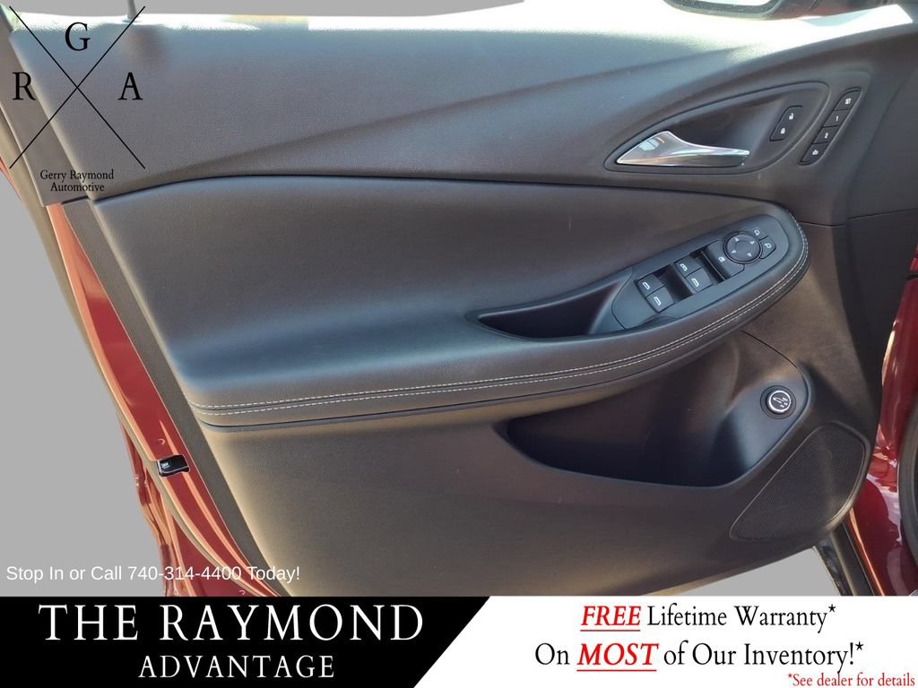 Used 2023 Buick Encore GX Essence w/ Experience Buick Package AWD/4WD image 16