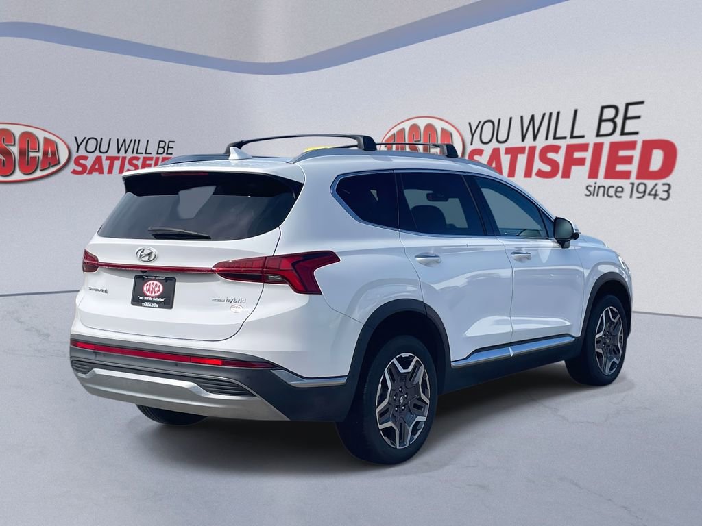 Used 2023 Hyundai Santa Fe Limited image 6