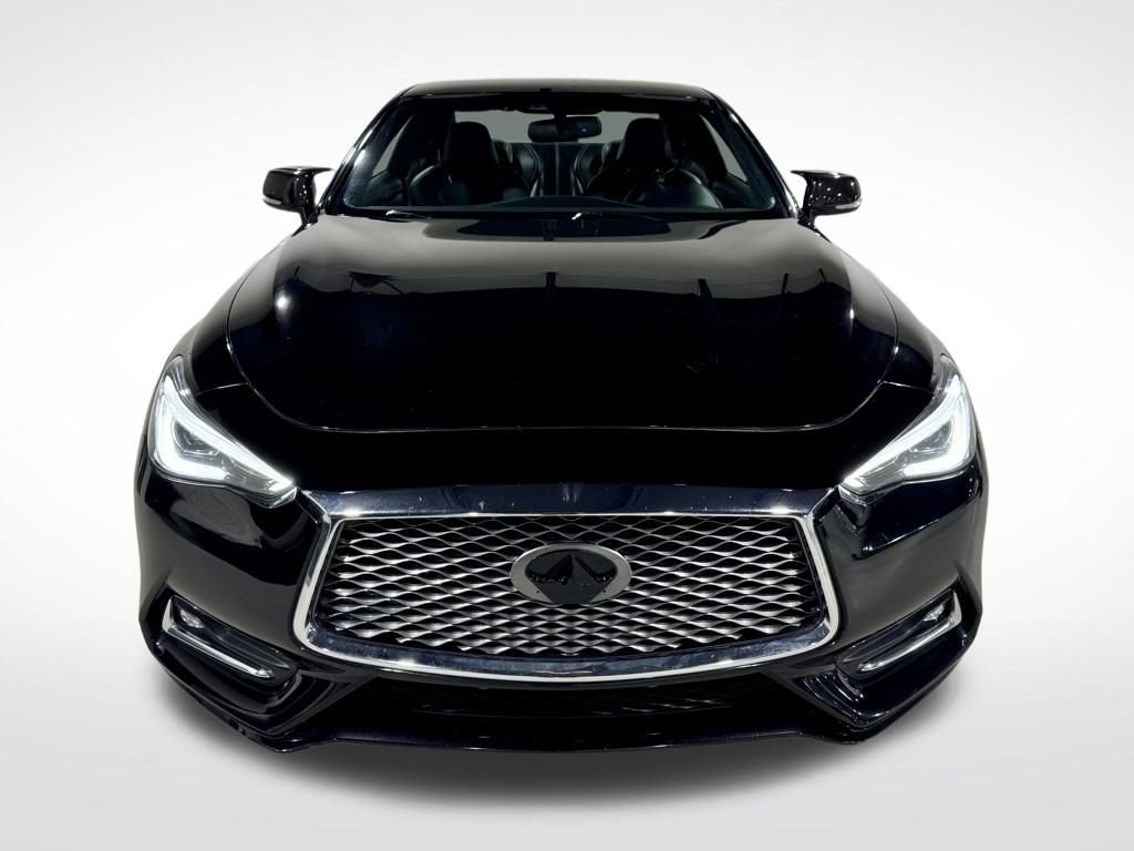 Used 2019 INFINITI Q60 3.0t Luxe image 11