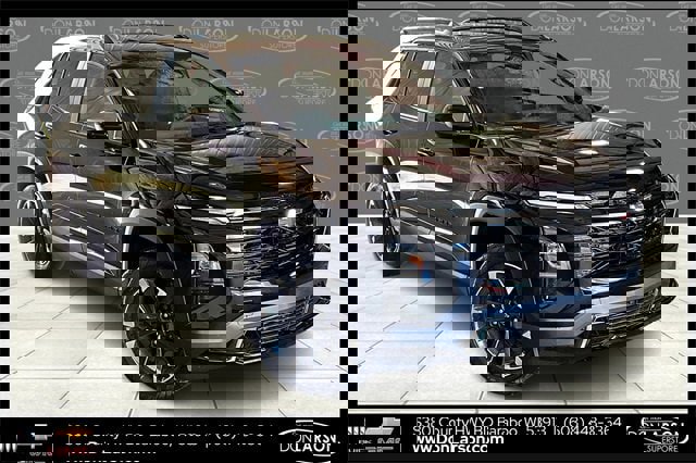 New 2026 Chevrolet Equinox RS w/ Convenience Package III