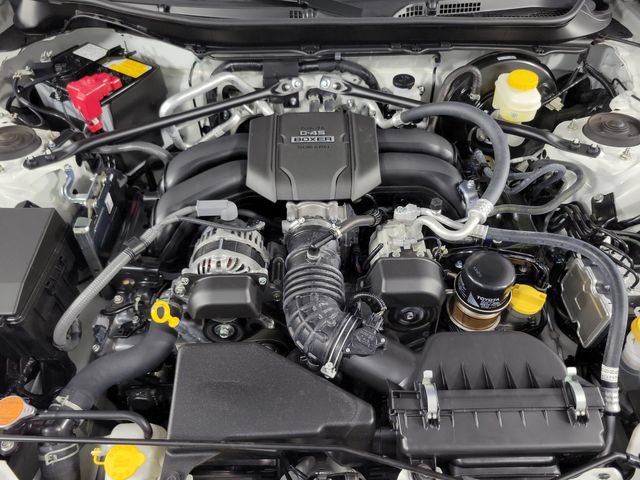 Used 2025 Toyota GR86 Premium RWD image 13