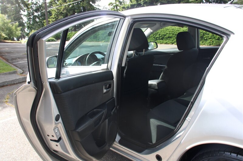 Used 2008 MAZDA MAZDA3 i Sport FWD image 14