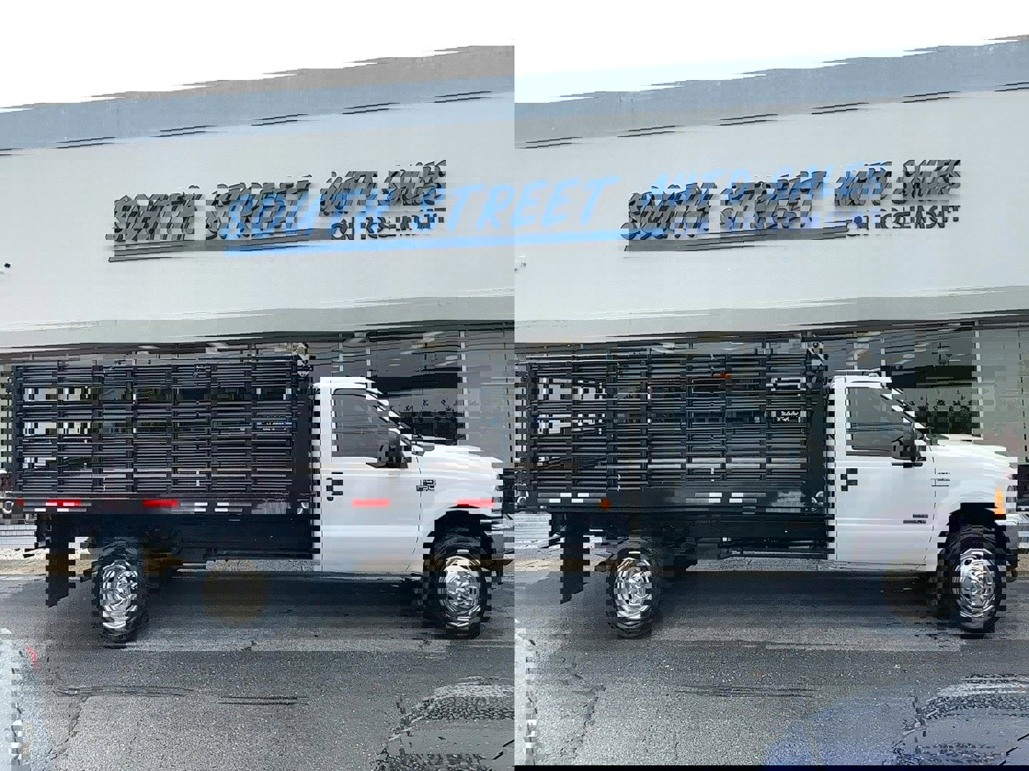 Used 1999 Ford F450 XL