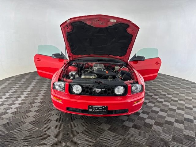 Used 2007 Ford Mustang GT Premium RWD image 11