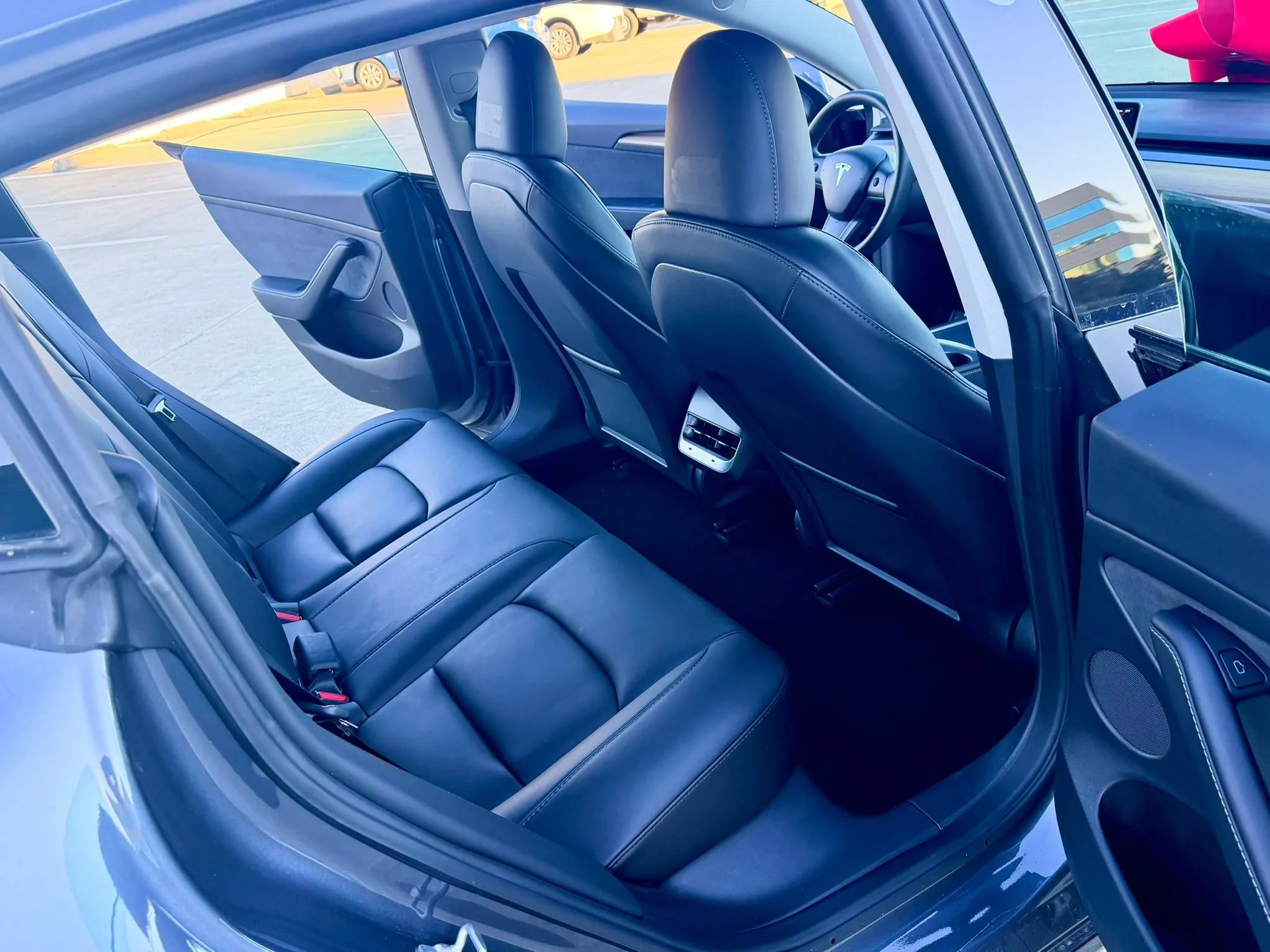 Used 2023 Tesla Model 3 Performance AWD/4WD image 17