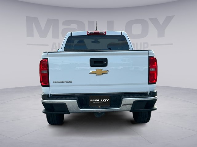 Used 2020 Chevrolet Colorado W/T w/ WT Convenience Package RWD image 4