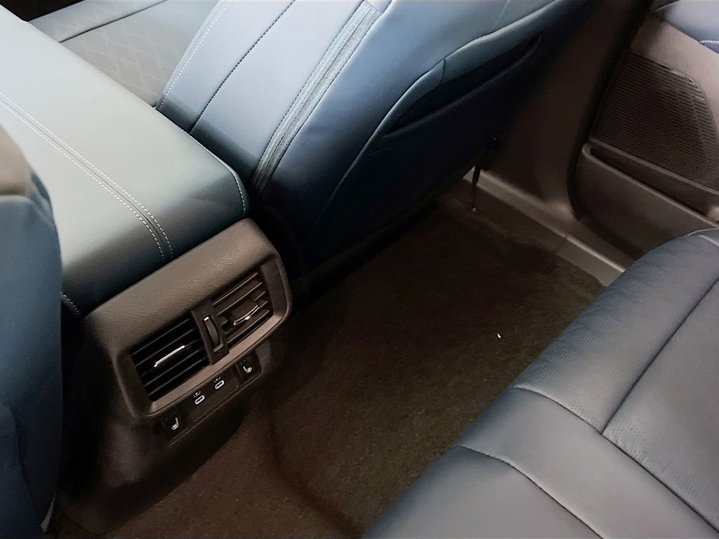 New 2026 Nissan Murano Platinum image 24