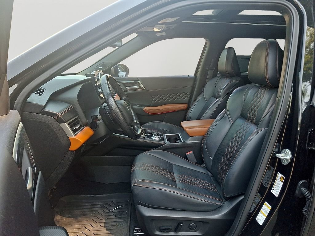 Used 2022 Mitsubishi Outlander SEL AWD/4WD image 14