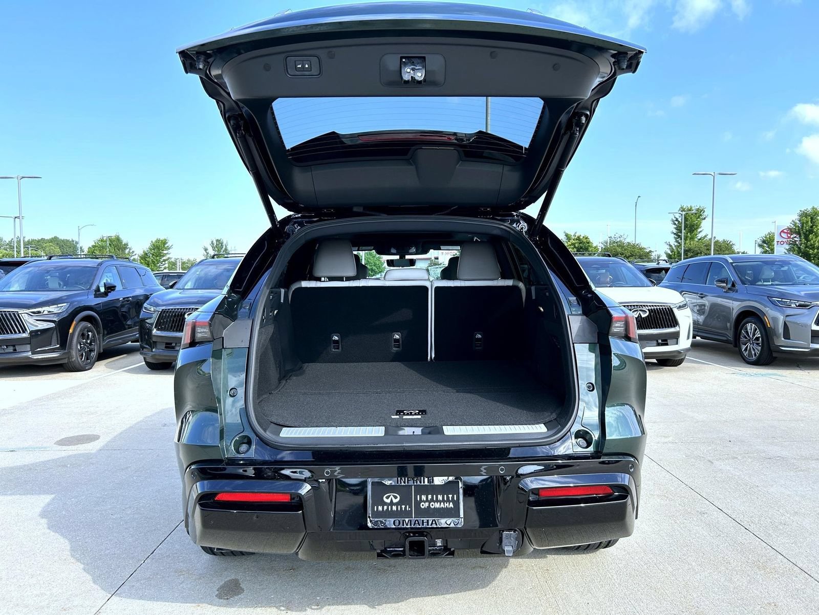 New 2027 INFINITI QX65 Autograph w/ Tow Package AWD/4WD image 21