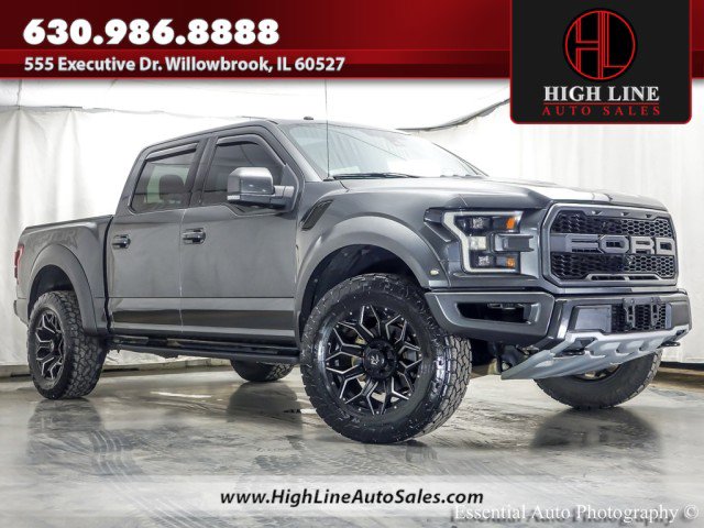 Used 2017 Ford F150 Raptor w/ Equipment Group 802A Luxury image 1