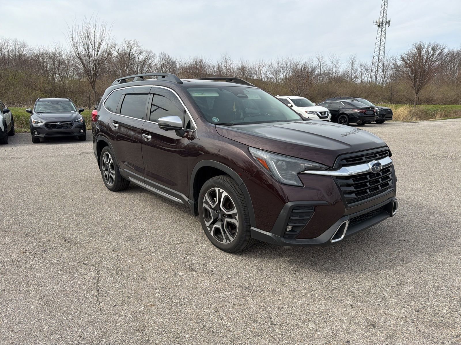 Certified 2023 Subaru Ascent Touring w/ Popular Package #2A AWD/4WD image 10