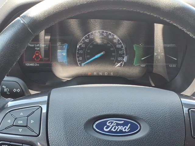 Used 2019 Ford Ranger Lariat w/ Black Appearance Package AWD/4WD image 11