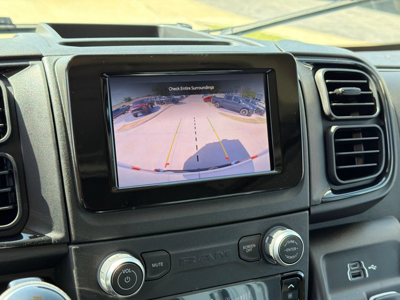 New 2027 RAM ProMaster 1500 FWD image 19