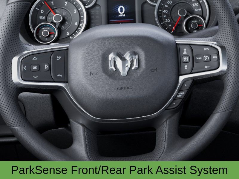 New 2026 RAM 3500 Tradesman image 21