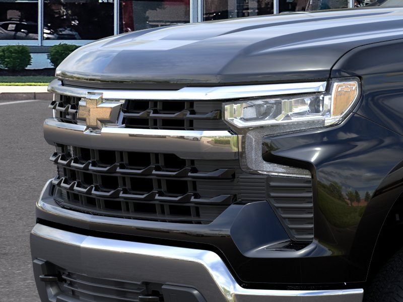 New 2026 Chevrolet Silverado 1500 LT w/ Z71 Off-Road Package AWD/4WD image 13