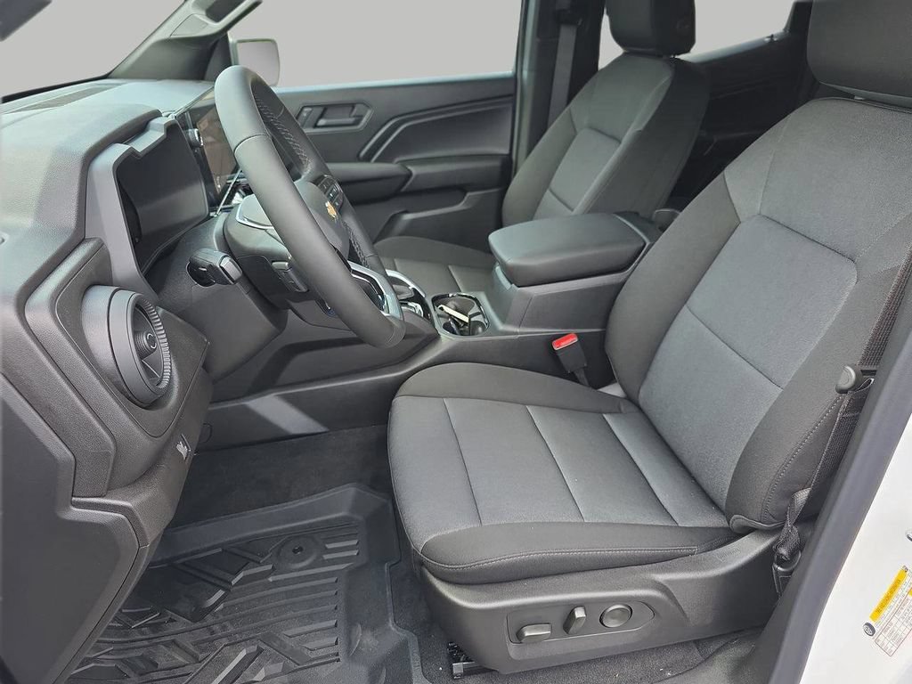 New 2026 Chevrolet Colorado W/T w/ WT Convenience Package II RWD image 16