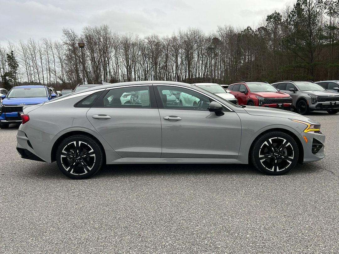 Used 2022 Kia K5 GT-Line image 8
