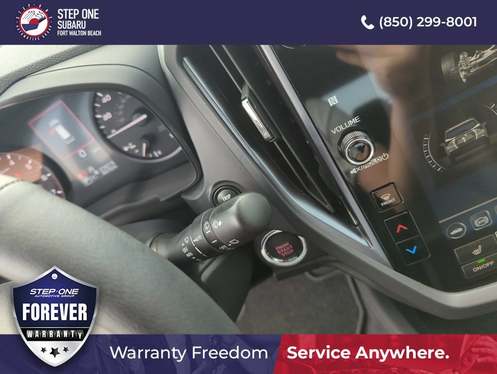 Certified 2026 Subaru Forester Limited AWD/4WD image 24