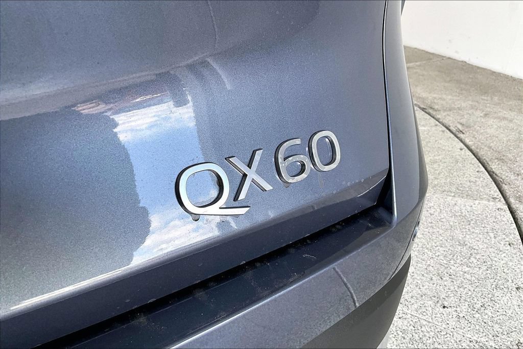 New 2027 INFINITI QX60 Luxe w/ Cargo Package FWD image 34