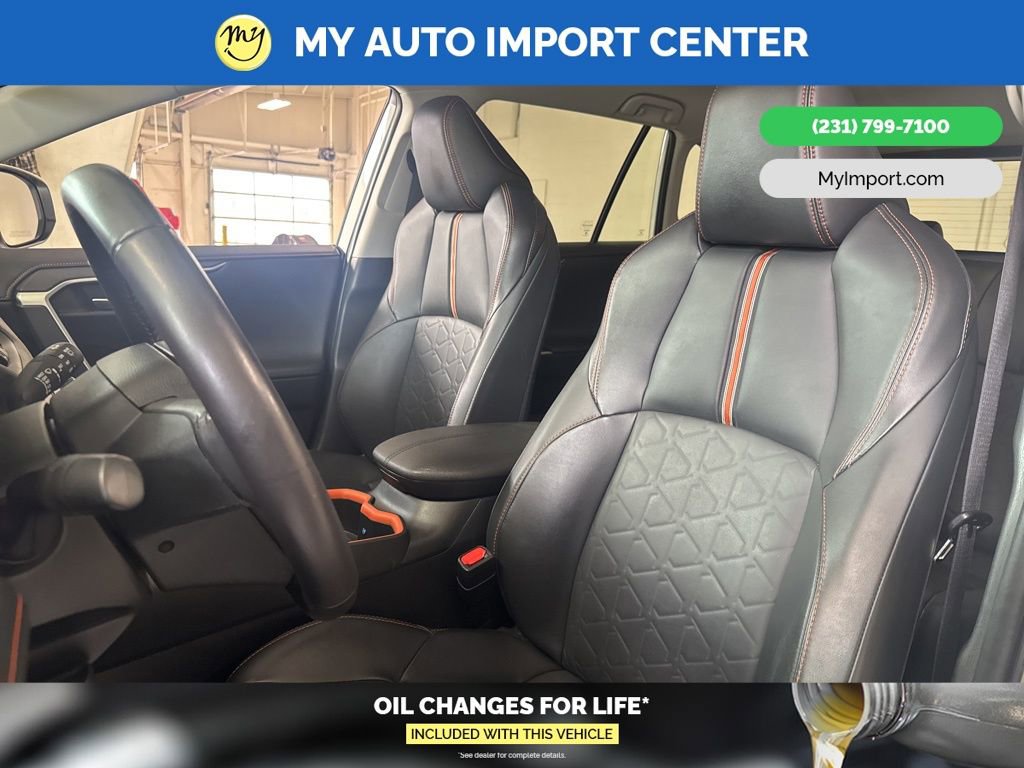 Used 2024 Toyota RAV4 Adventure image 13