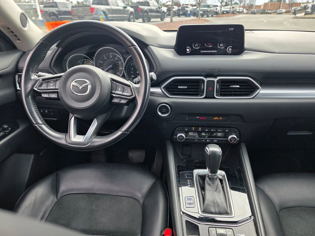 Used 2019 MAZDA CX-5 Touring image 19