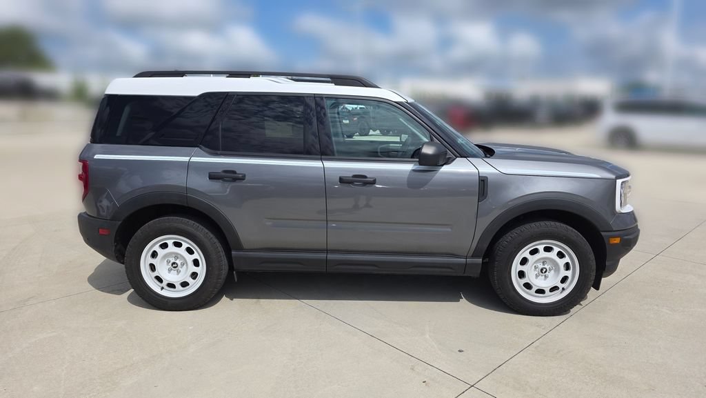 Used 2023 Ford Bronco Sport Heritage w/ Heritage Convenience Package AWD/4WD image 6