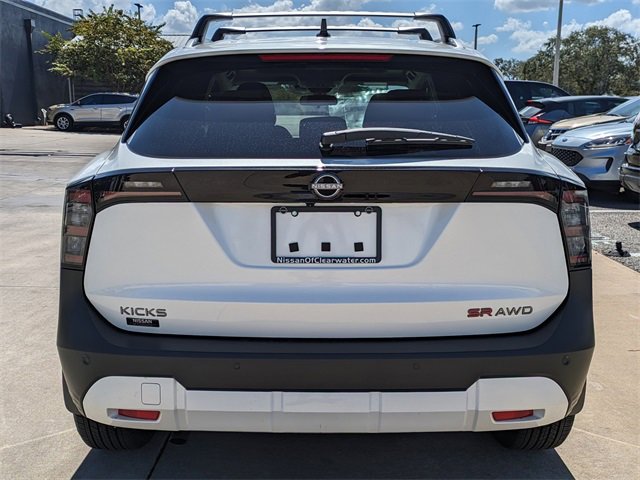 New 2026 Nissan Kicks SR w/ SR Premium Package image 7