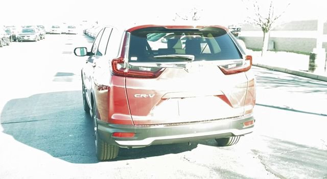 Used 2021 Honda CR-V EX-L image 2