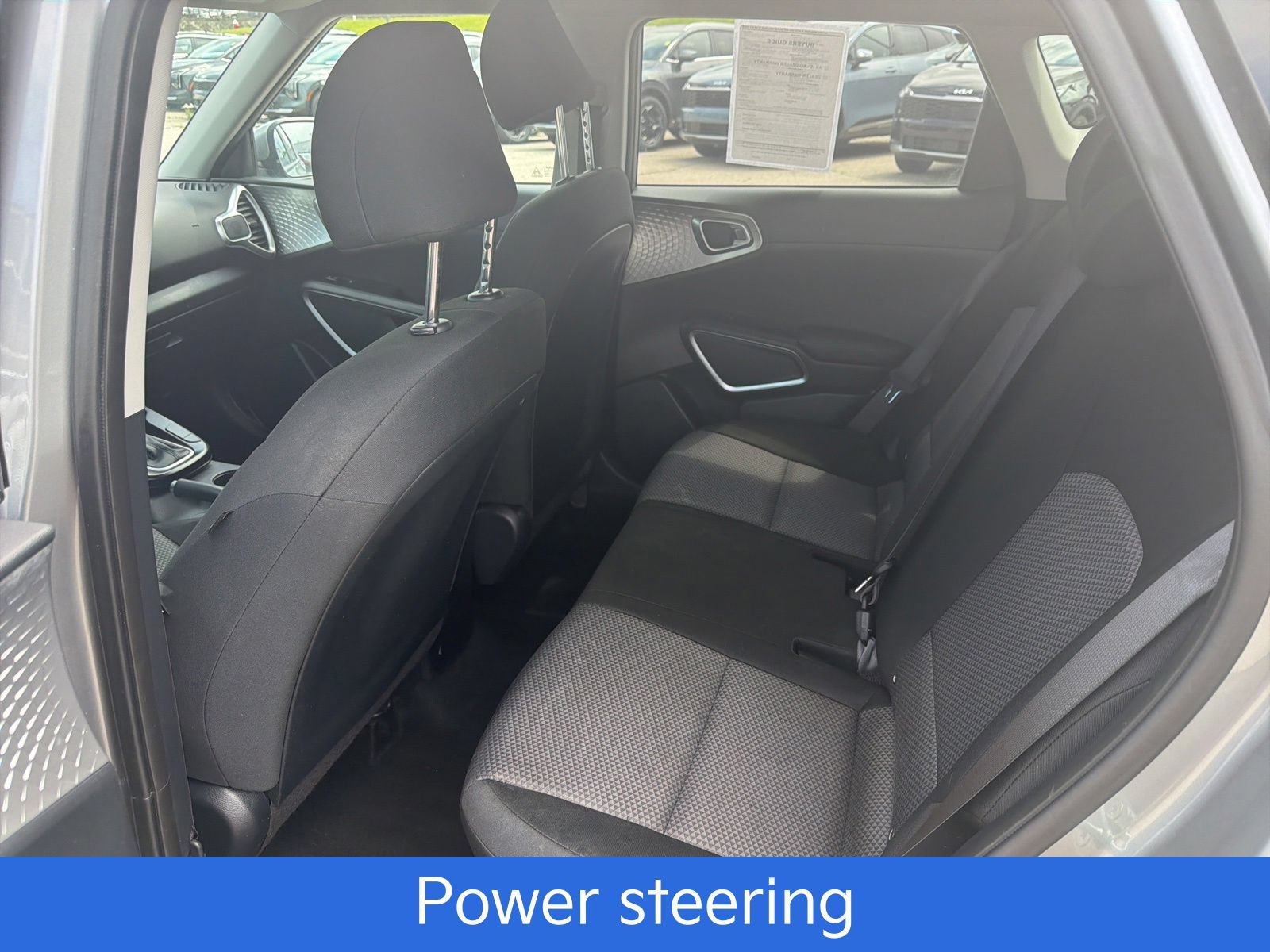 Certified 2024 Kia Soul LX w/ Option Group 015 FWD image 20