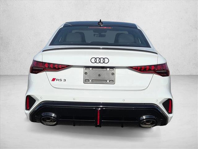 New 2026 Audi RS 3 image 8