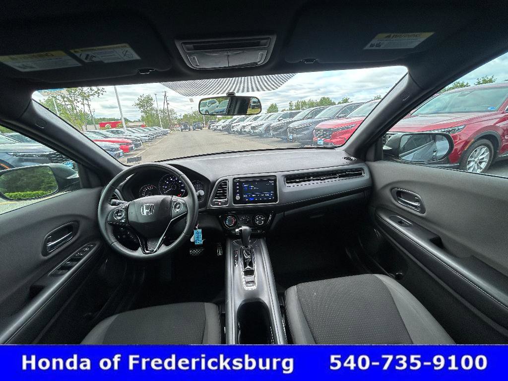 Used 2019 Honda HR-V Sport image 28
