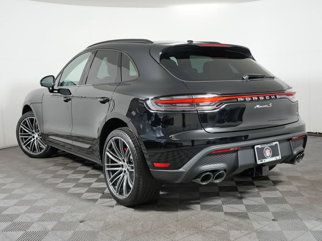 New 2026 Porsche Macan S AWD/4WD image 3