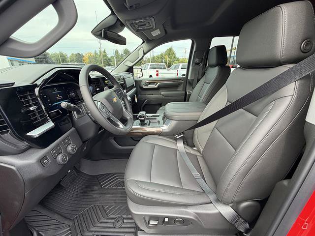 New 2026 Chevrolet Silverado 1500 LT w/ Z71 Off-Road Package AWD/4WD image 10