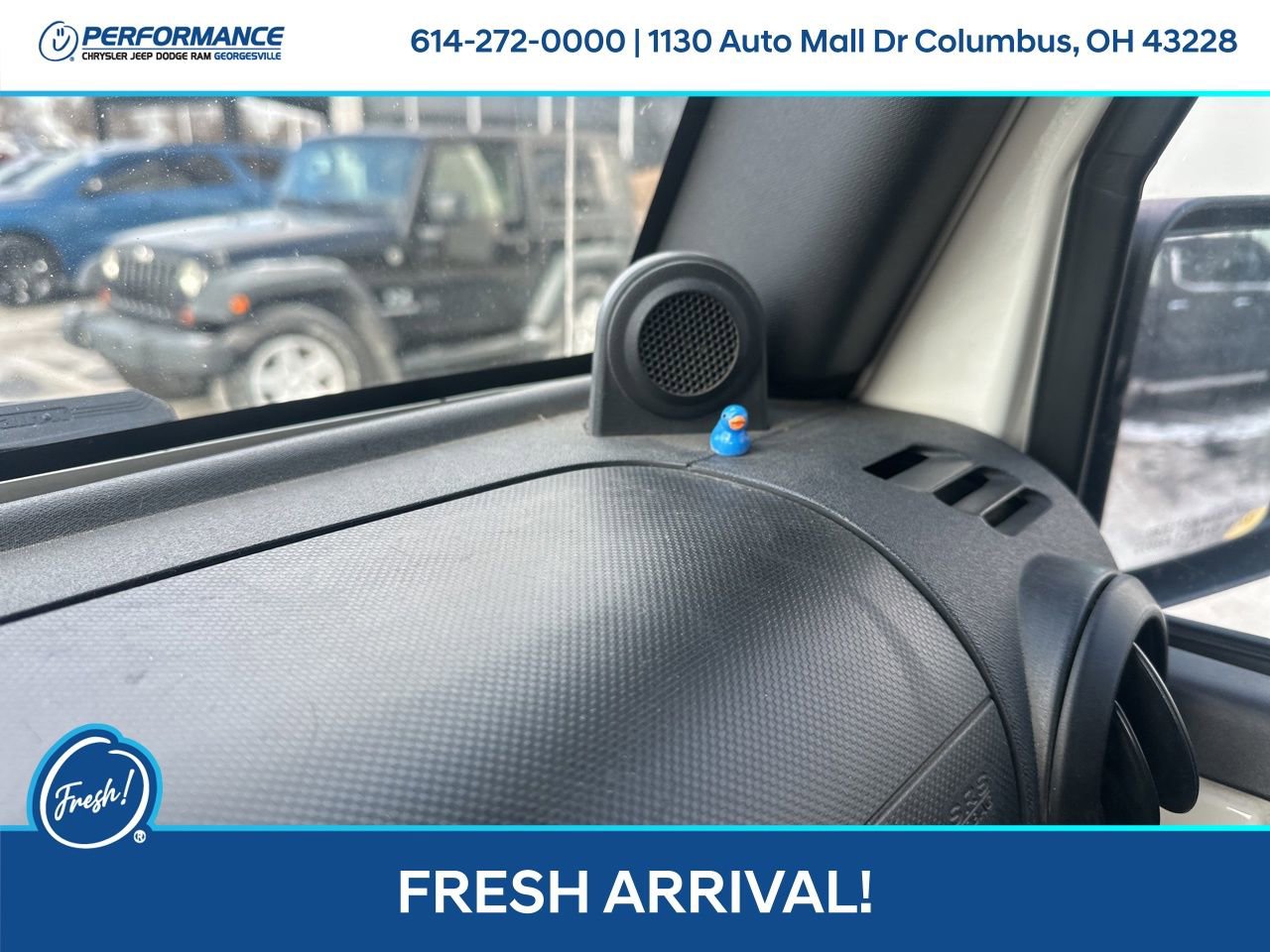 Used 2010 Jeep Wrangler Unlimited Sport image 26