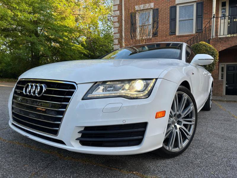 Used 2012 Audi A7 3.0T Premium AWD/4WD image 2